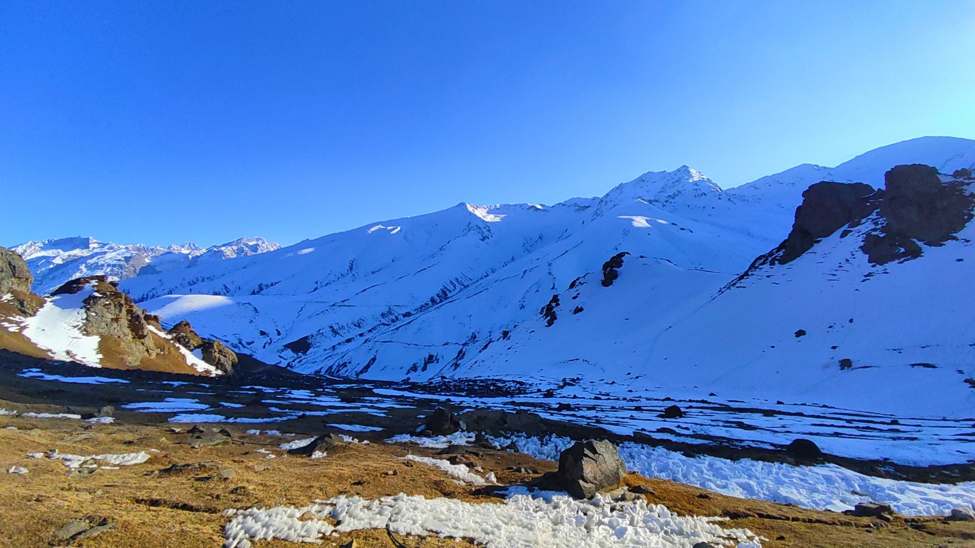 Badgoi top Kumrat Valley