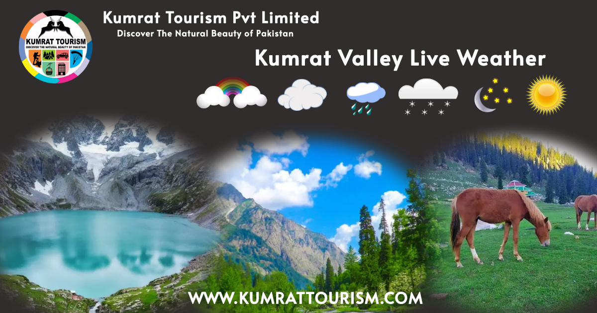 Kumrat Valley Live Weather