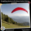 Paragliding adventure in Pir Chinasi, Azad Kashmir, Pakistan