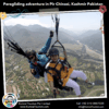 Paragliding adventure in Pir Chinasi, Azad Kashmir, Pakistan