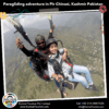 Paragliding adventure in Pir Chinasi, Azad Kashmir, Pakistan
