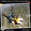 Paragliding adventure in Pir Chinasi, Azad Kashmir, Pakistan
