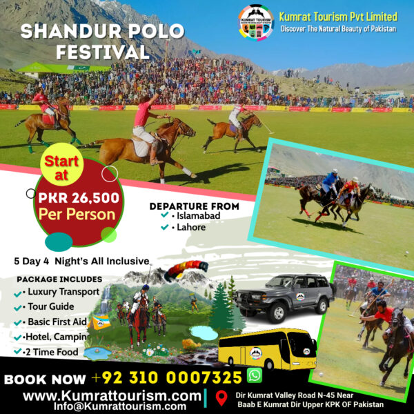 Shandur Polo Festival 2023
