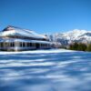 Shogran Family Private Tour Package Snowfall