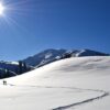 Shogran Family Private Tour Package Snowfall