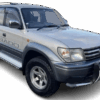 Toyota Prado 4x4 Jeep Rental in Swat for Kalam Valley, Malam Jabba, and Mahodand Lake