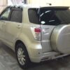 Toyota Rush 4x4 Jeep Rental in Swat Kalam Valley, Malam Jabba, and Mahoden Lake