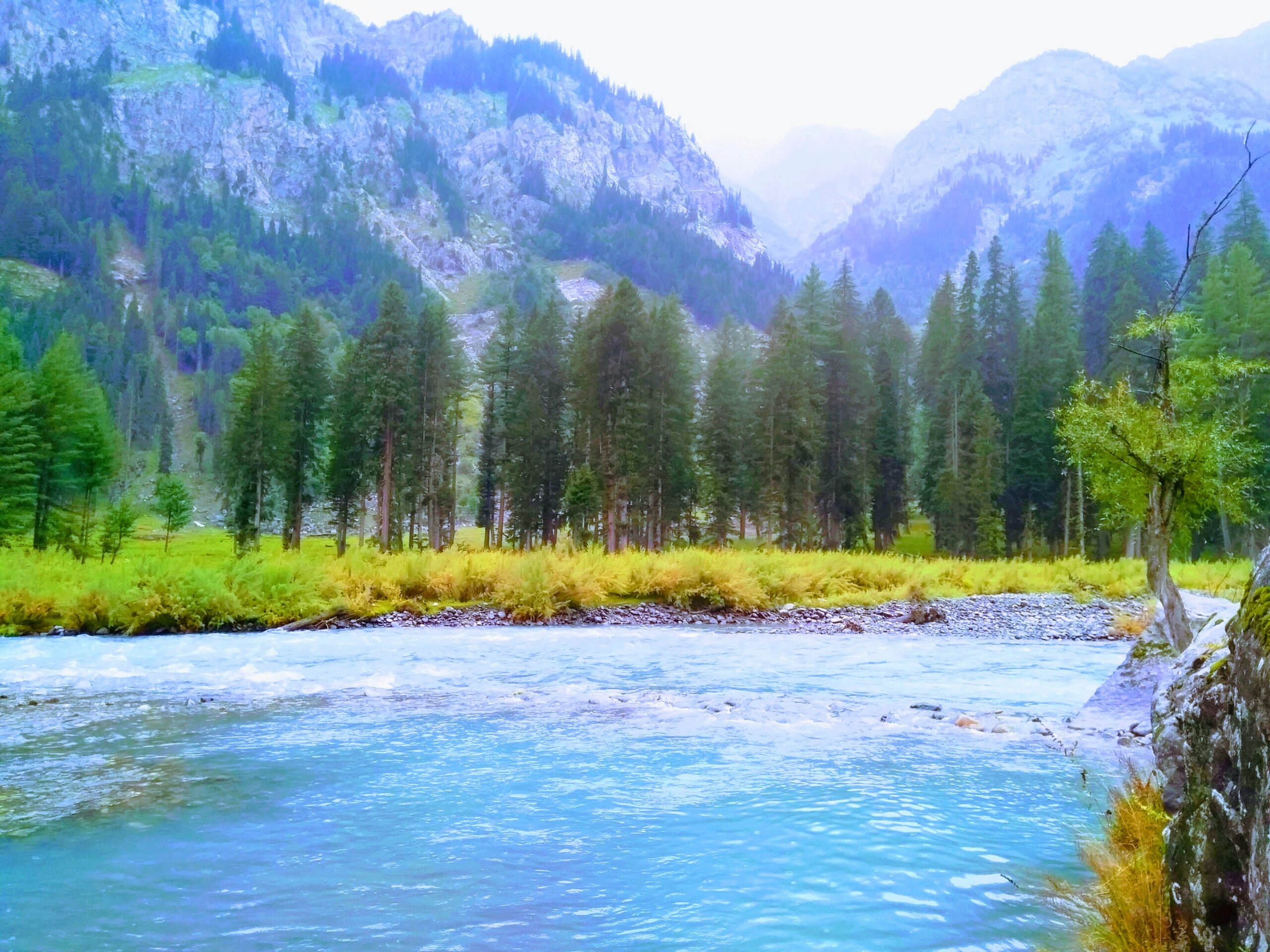 Dive into the crystal-clear lakes of Kumrat Valley on your next adventure! 🏞️💦 Book your tour now with Kumrat Tourism Pvt Limited. #KumratLakes #Adventure #KumratTourism